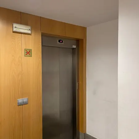 شقة Piso Principal أورينس