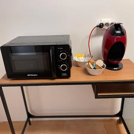 شقة Piso Principal أورينس